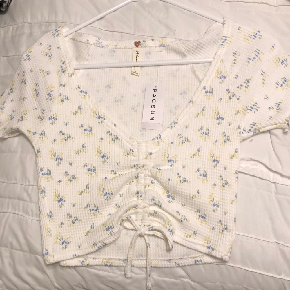 Pacsun crop top